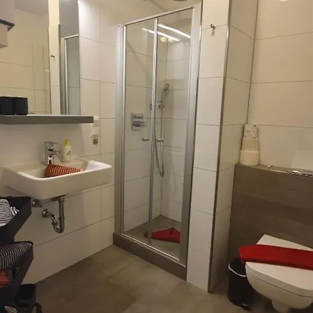 Apartman 23 Borkum